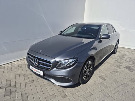 Mercedes E 220 d Aut.