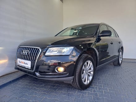 Audi Q5 2.0 TDI clean diesel quattro