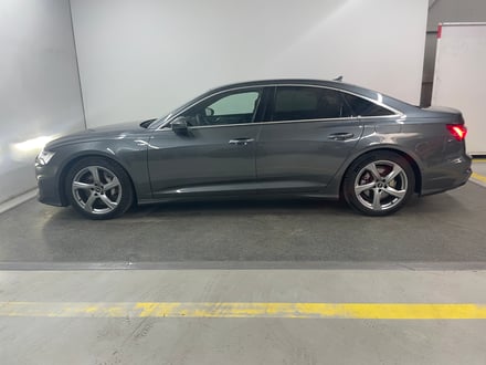 Audi A6 Design 50 TFSI e quattro