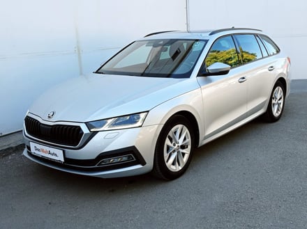 Škoda OCTAVIA COMBI STYLE 2.0 TDI DSG