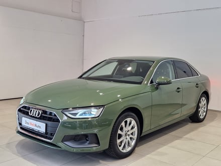 Audi A4 Limousine 35 TFSI