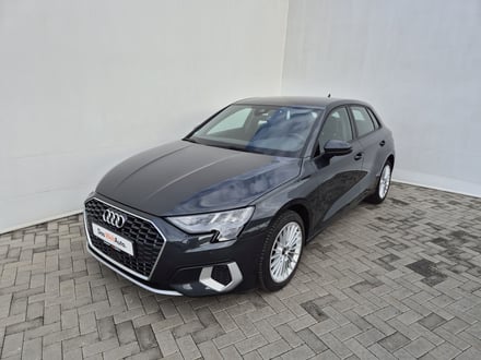 Audi A3 Sportback 35 TFSI advanced ext.