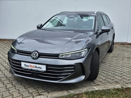 VW Noul Passat Business 2.0 TDI DSG