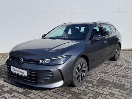 VW Noul Passat Business 2.0 TDI DSG