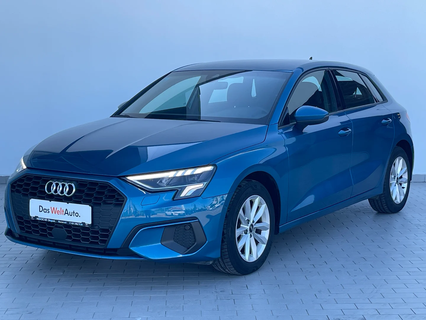 Audi A3 Sportback 35 TFSI