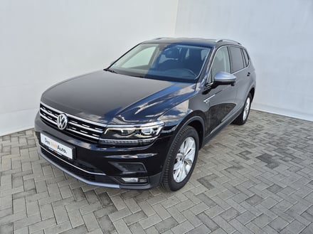 VW Allspace Highline 2,0 TDI biT 4M DSG