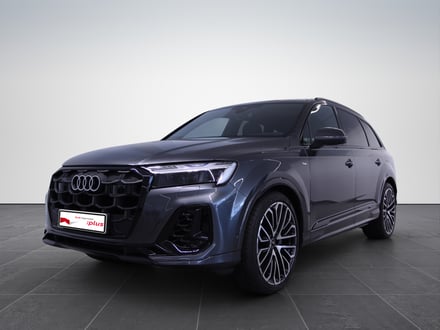 Audi Q7 S line 55 TFSI e quattro 290kW