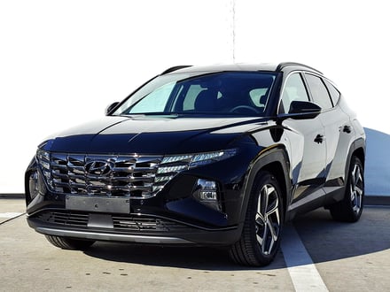 Hyundai Tucson Prestige Mild-Hybrid 4WD