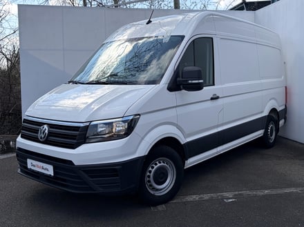 VW Crafter 3.5 Furgon L3H3 FWD 103kW