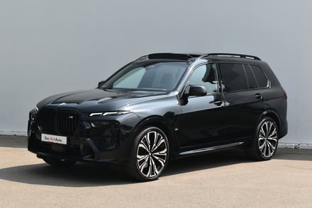 BMW X7 M60i xDrive 48V Aut.