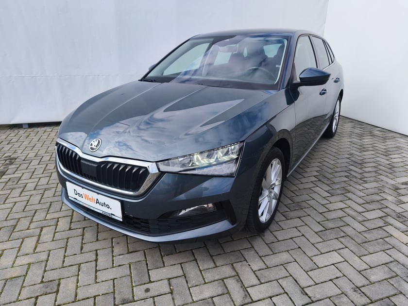 Škoda Scala Ambition TDI