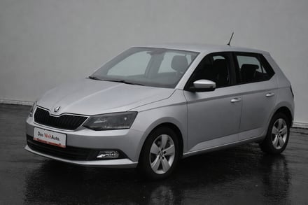 Škoda Fabia Style 1.0 MPI