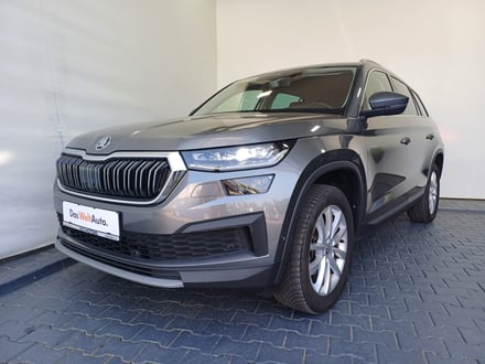 Škoda KODIAQ STYLE 1.5 TSI DSG
