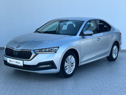 Škoda OCTAVIA AMBITION 1.5 TSI