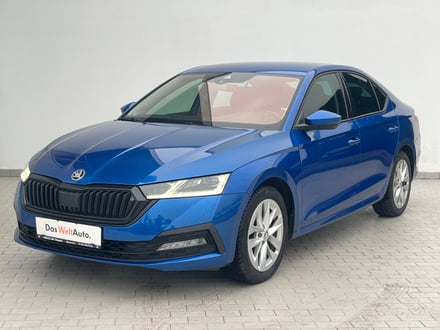 Škoda OCTAVIA STYLE 2.0 TDI DSG