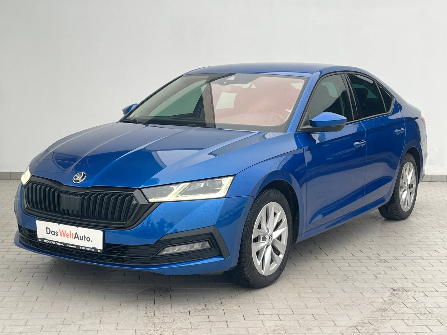Škoda Octavia STYLE 2.0 TDI DSG