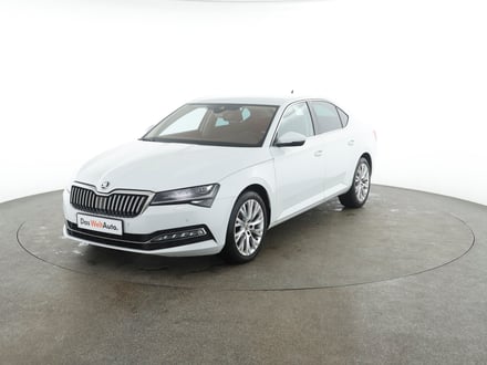 Škoda Superb Style TDI DSG
