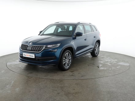 Škoda Kodiaq L&K TDI 4x4 DSG