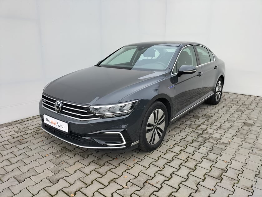 VW Noul Passat GTE - Plug In Hybrid 1.4TSI