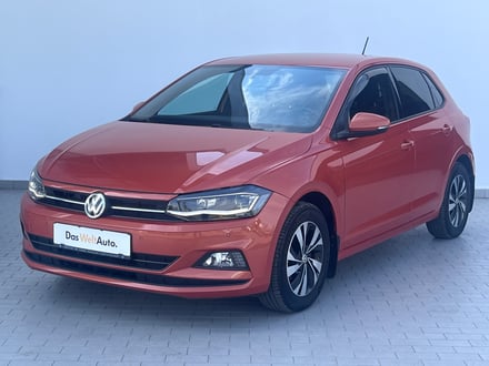 VW Polo Comfortline 1.0 TSI , 4 usi TD