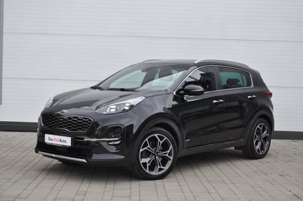 Kia Sportage 2,0 CRDI AWD GT-Line Aut.