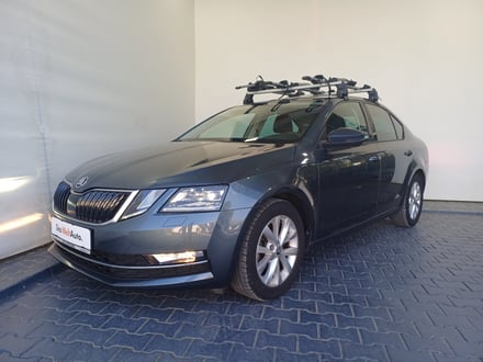 Škoda Octavia Style 1.5 TSI