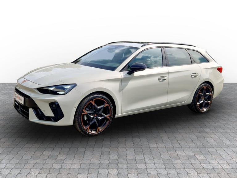 CUPRA Leon FR 1.5 eTSI DSG7