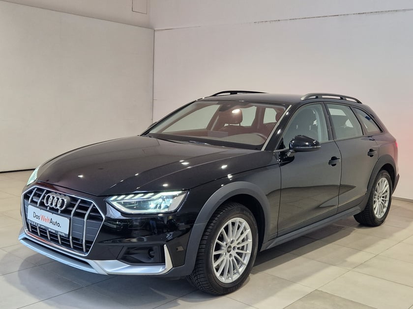 Audi A4 allroad 40 TDI quattro