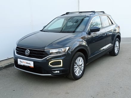 VW T-Roc Design 2.0 TDI DSG