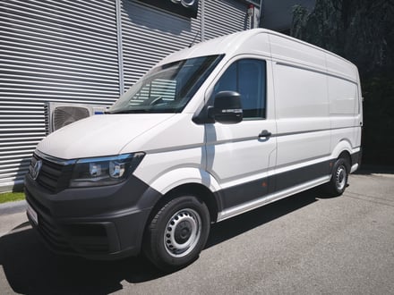 VW Crafter 35 Kasten L3 TDI
