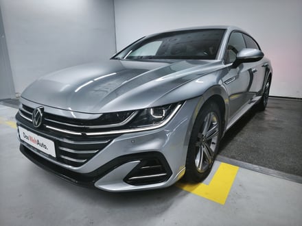 VW Arteon SB R-Line TDI DSG