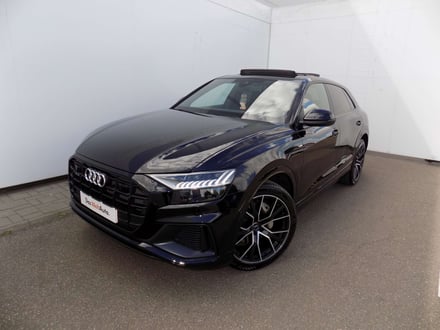 Audi Q8 50 TDI quattro