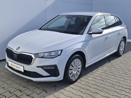 Škoda Scala Selection 1.0 TSI DSG Fleet