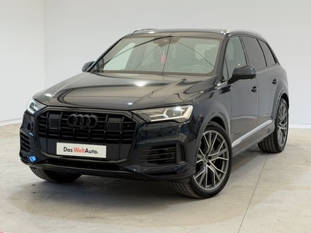 Audi Q7 55 TFSI quattro