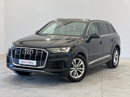 Audi Q7 55 TFSI quattro