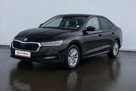 Škoda Octavia Ambition 2.0 TDI DSG