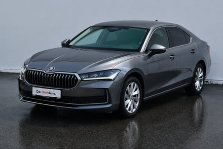 Škoda Superb Selection 2.0 TDI 4x4 DSG