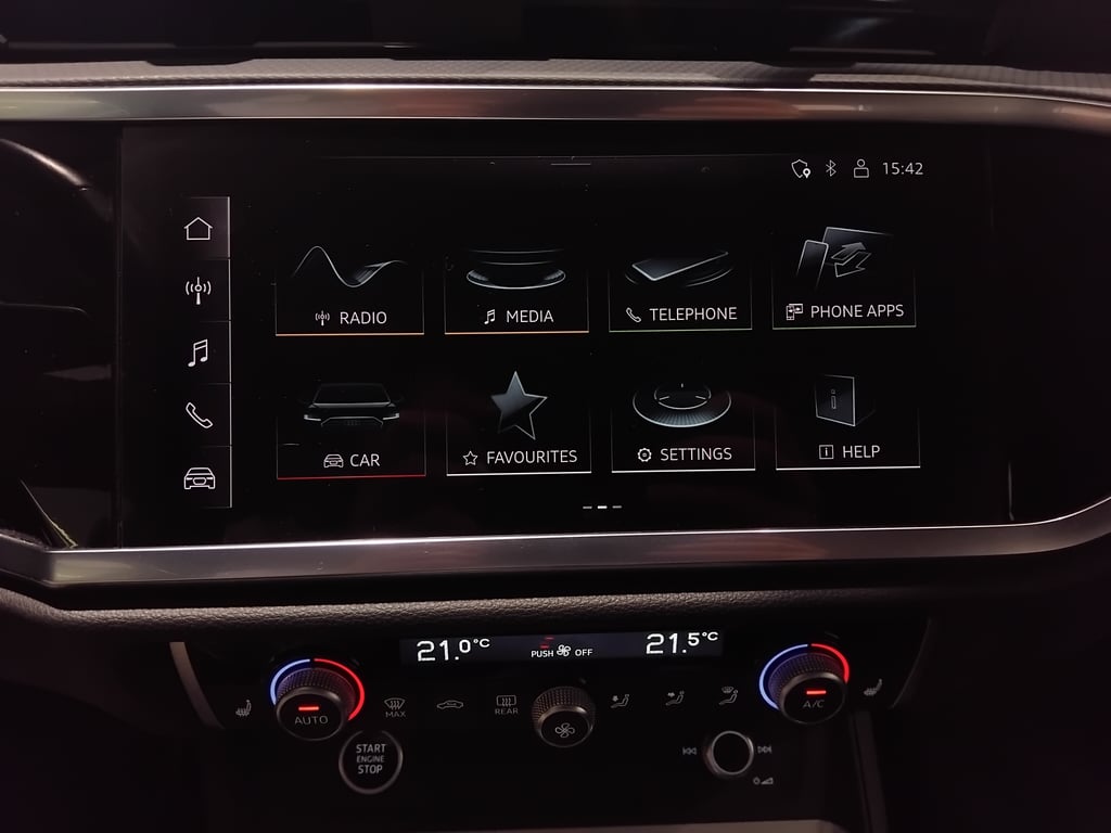 AUDI Q3 2023 — imagine 20