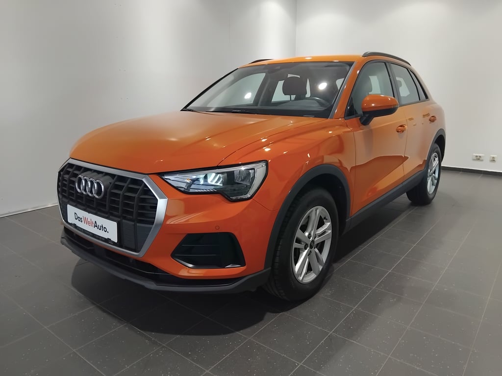 AUDI Q3 2023 — imagine 7