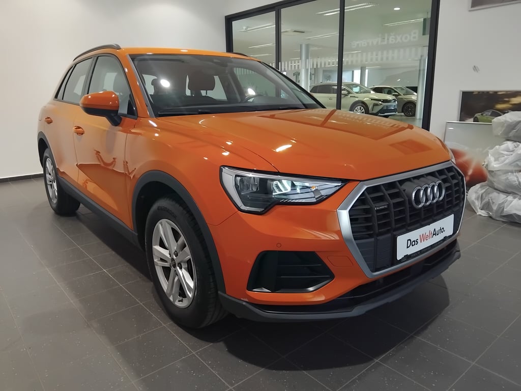 AUDI Q3 2023 — imagine 8