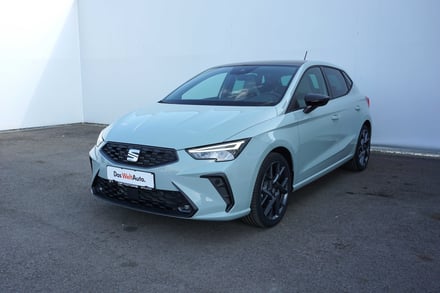 SEAT Ibiza FR 1.0 TSI DSG7