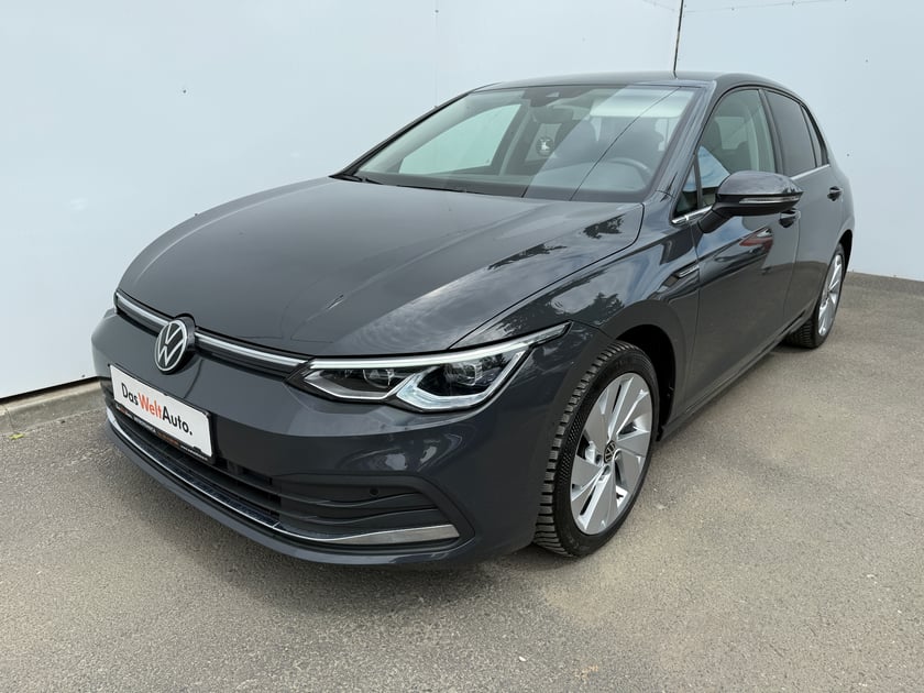 VW Golf Style 2.0 TDI DSG
