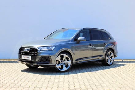 Audi Q7 55 TFSI e quattro S line