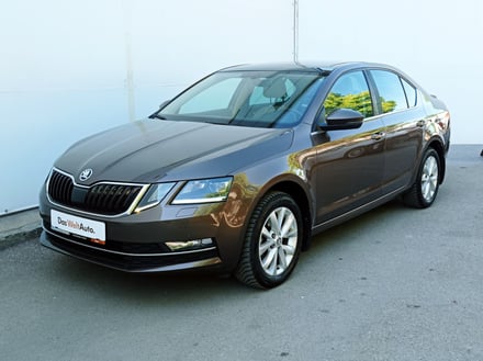 Škoda Octavia 4x4 Style 2.0 TDI