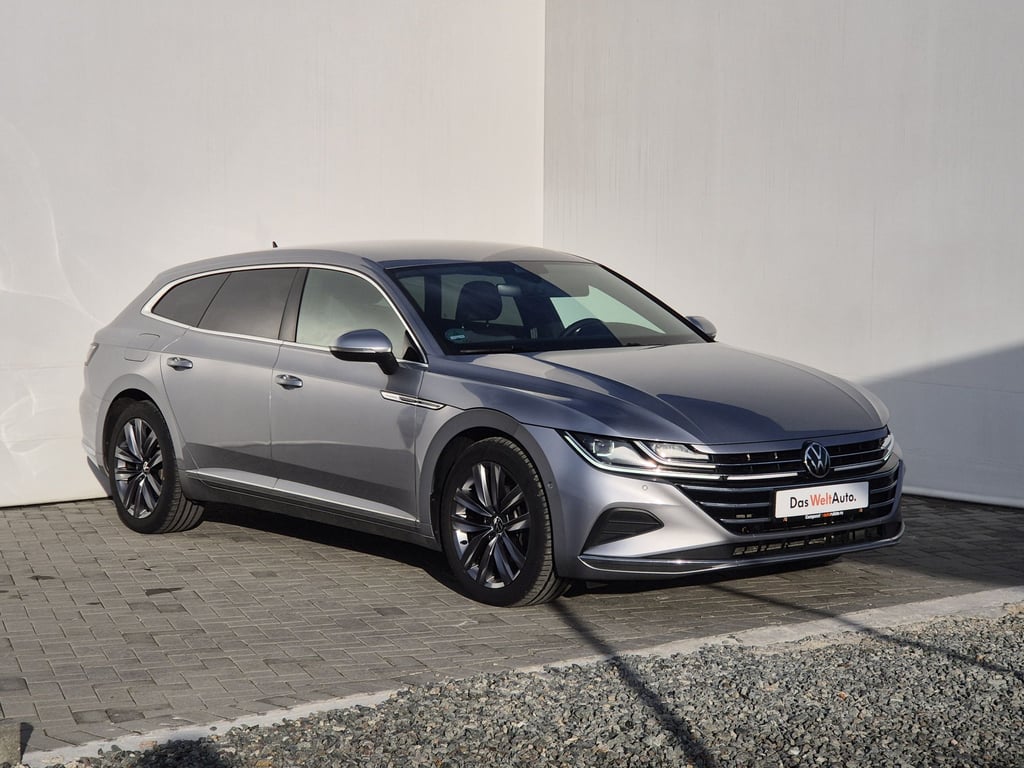 VOLKSWAGEN Arteon 2022 — imagine 7