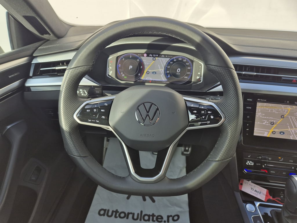 VOLKSWAGEN Arteon 2022 — imagine 16