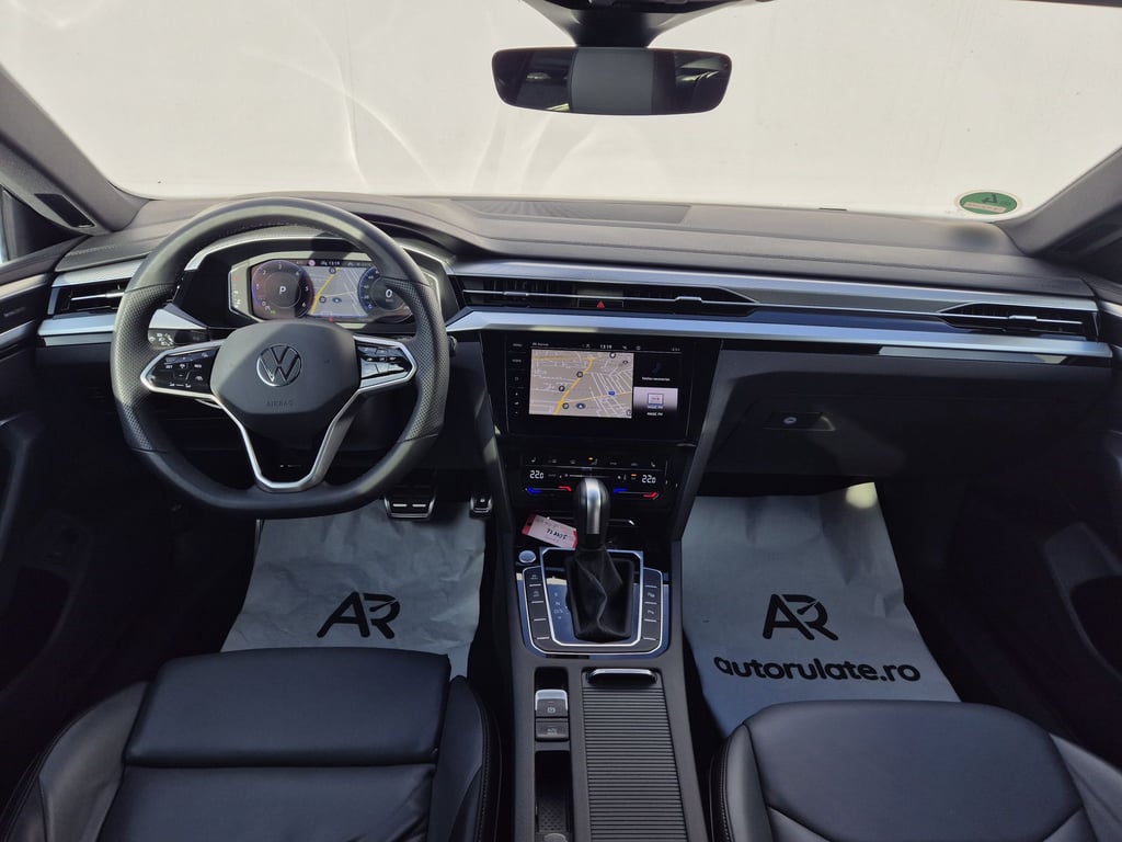 VOLKSWAGEN Arteon 2022 — imagine 14