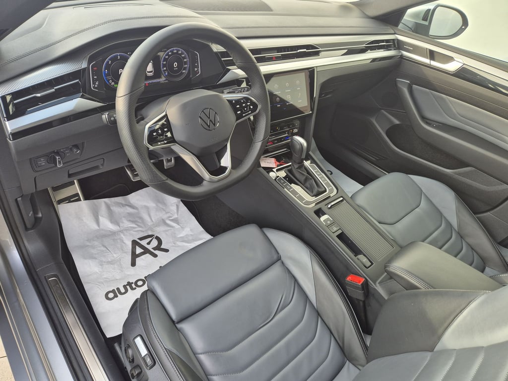 VOLKSWAGEN Arteon 2022 — imagine 9