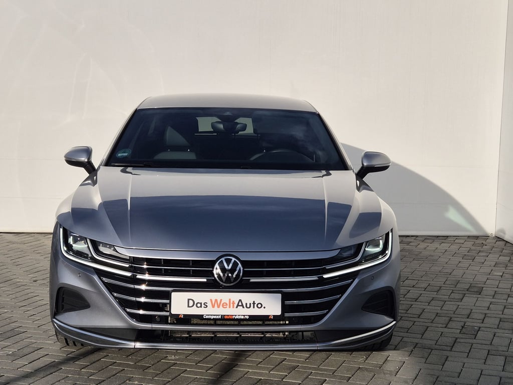VOLKSWAGEN Arteon 2022 — imagine 8