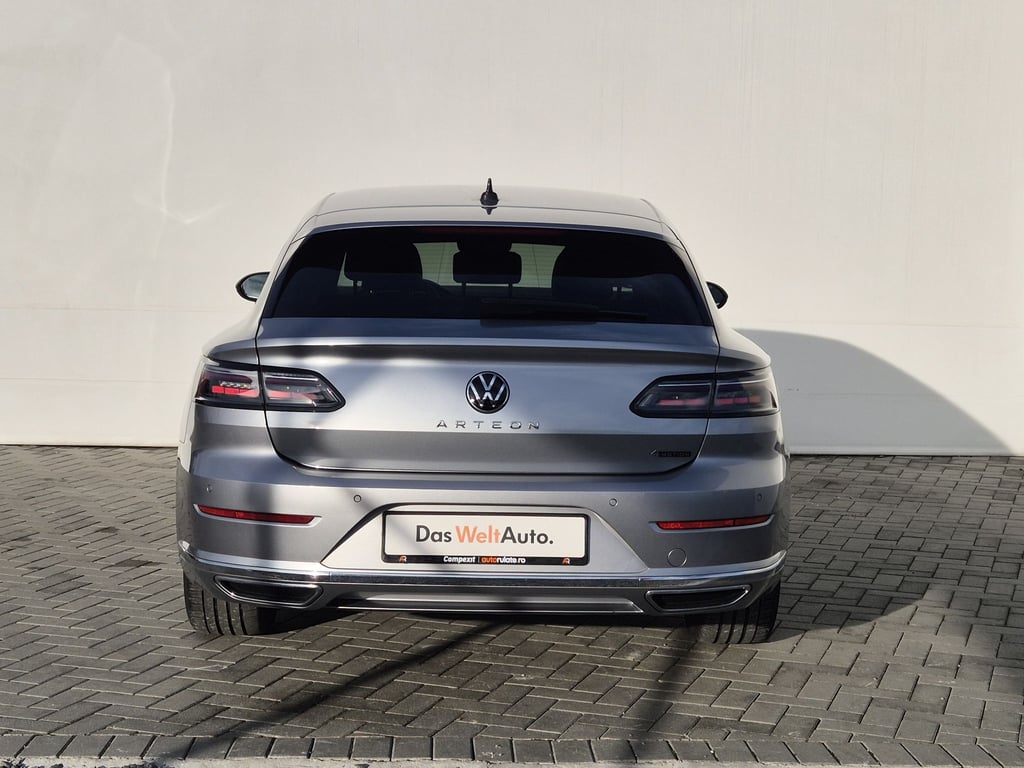 VOLKSWAGEN Arteon 2022 — imagine 4